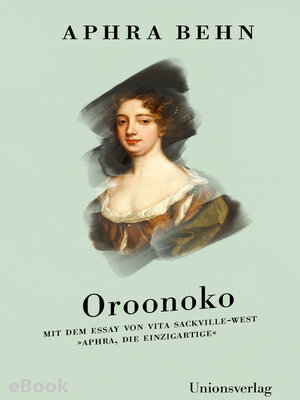 cover image of Oroonoko
